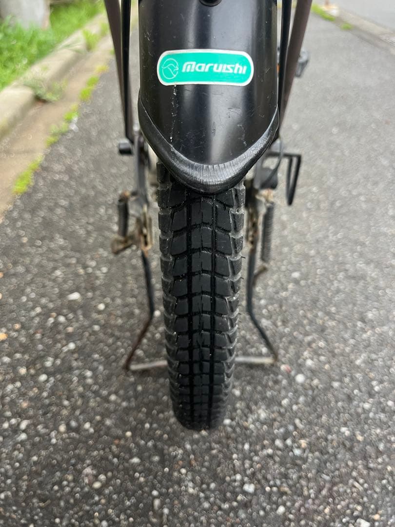 【うっちい 】26インチ　外装6段シティサイクル　丸石　兵庫県西宮市引取り