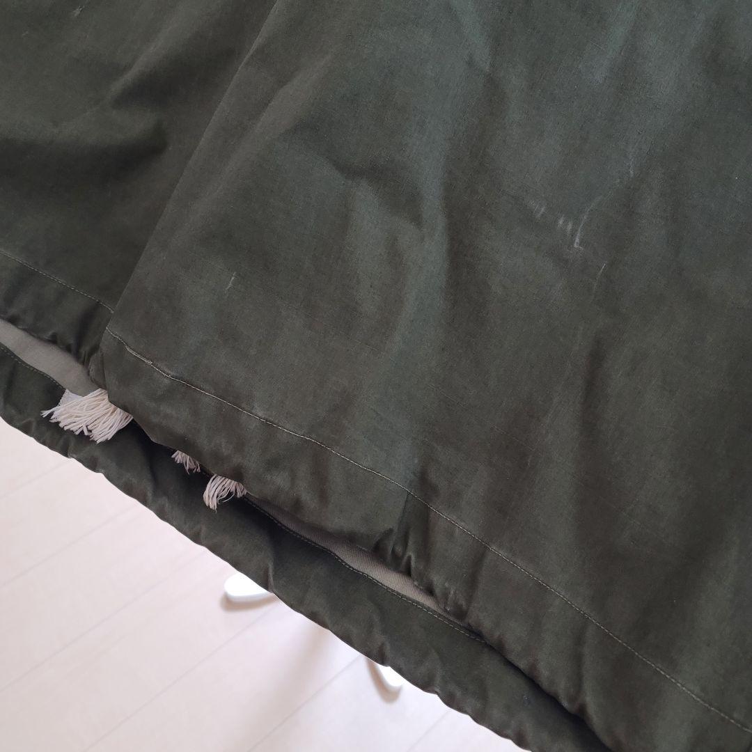 g*u様 最終値下げ希少サイズ ヴィンテージ US.NAVY デッキパーカー