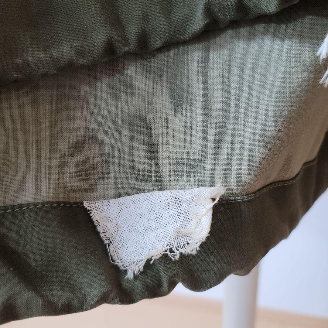 g*u様 最終値下げ希少サイズ ヴィンテージ US.NAVY デッキパーカー