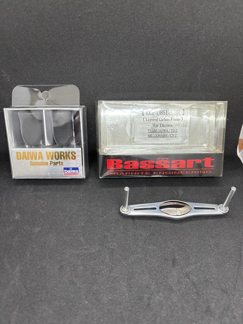 ダイワ(Daiwa)　TD-Z U.S.TRAIL 100M　美品