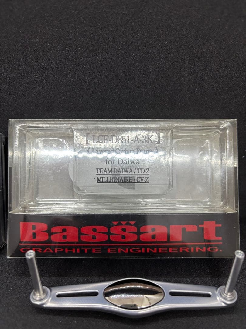 ダイワ(Daiwa)　TD-Z U.S.TRAIL 100M　美品