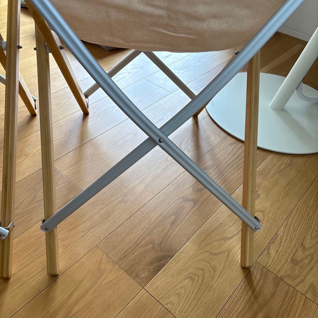  peak take チェアー　チェア足キャップ　ケース