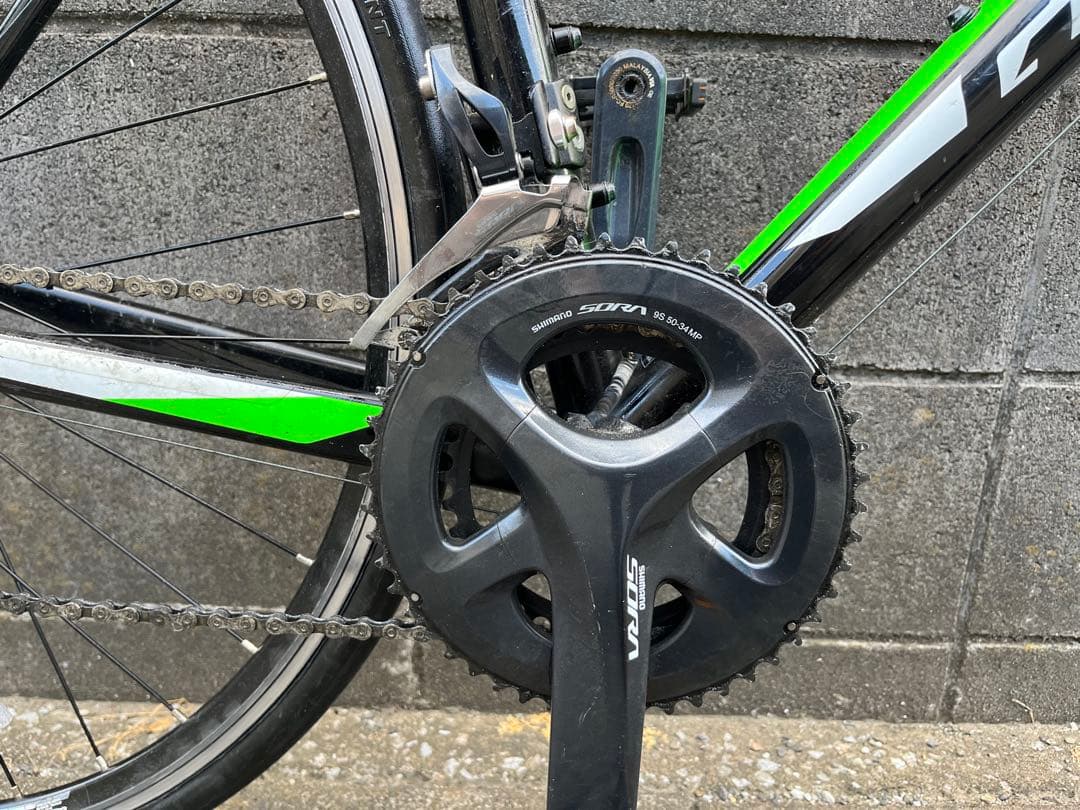 GIANT CONTEND 1 ロードバイク ブラック