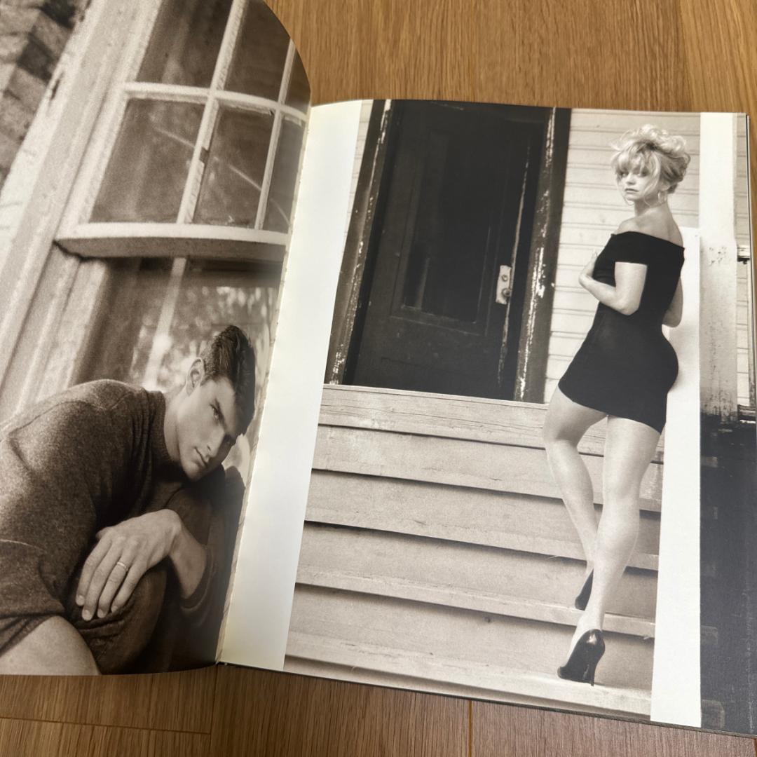 【1992年・大判】Herb Ritts: Notoriousハーブリッツ写真集