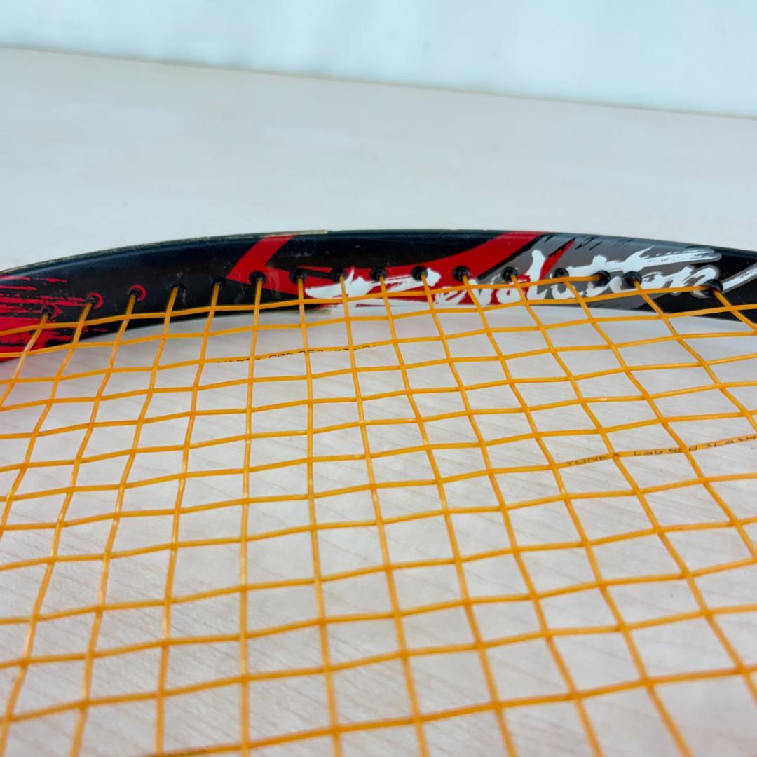 テニスラケット ナノフォース 8V ヨネックス NANOFORCE