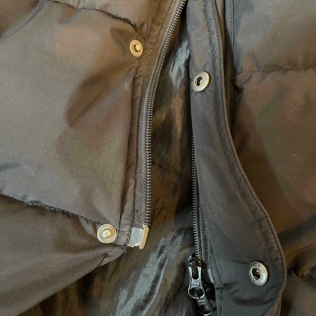 Luz e Sombra Jr.ベンチコート ブラック