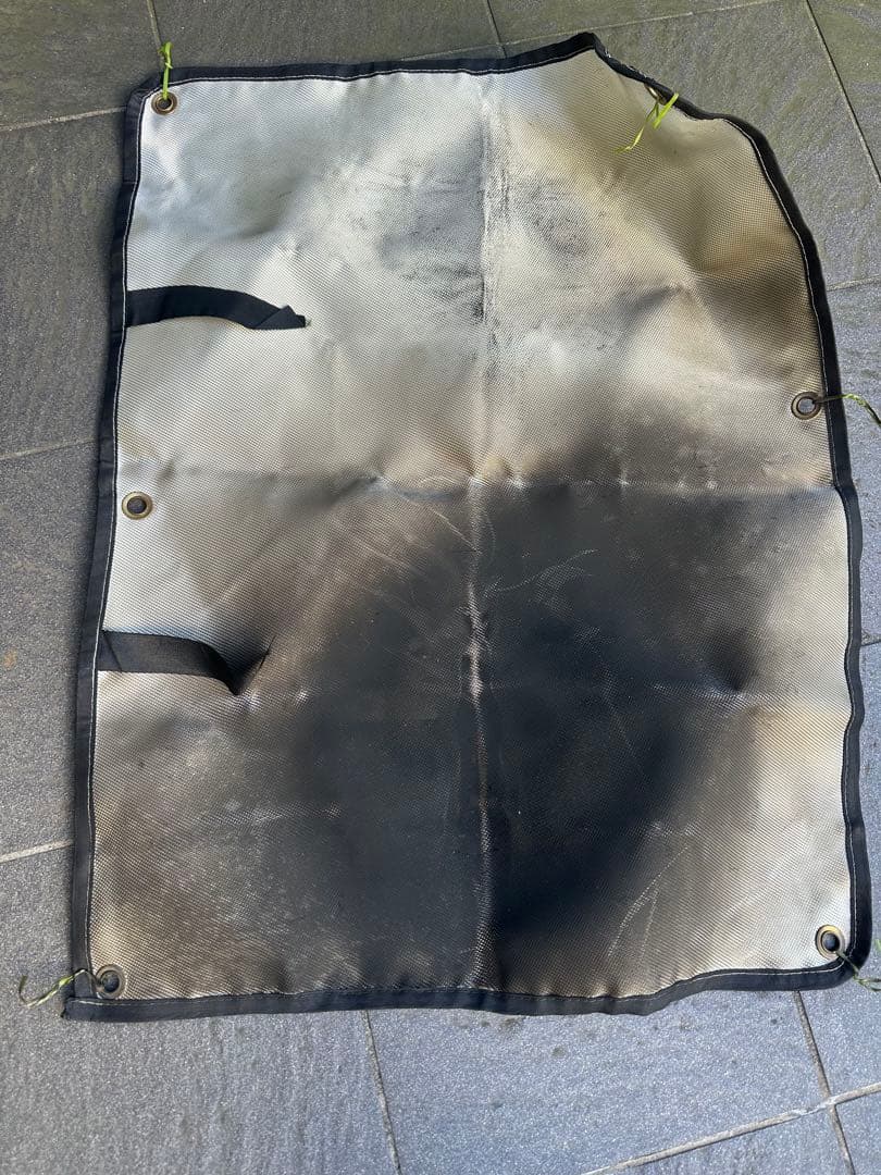 チュウ　HILL STONE 薪ストーブ