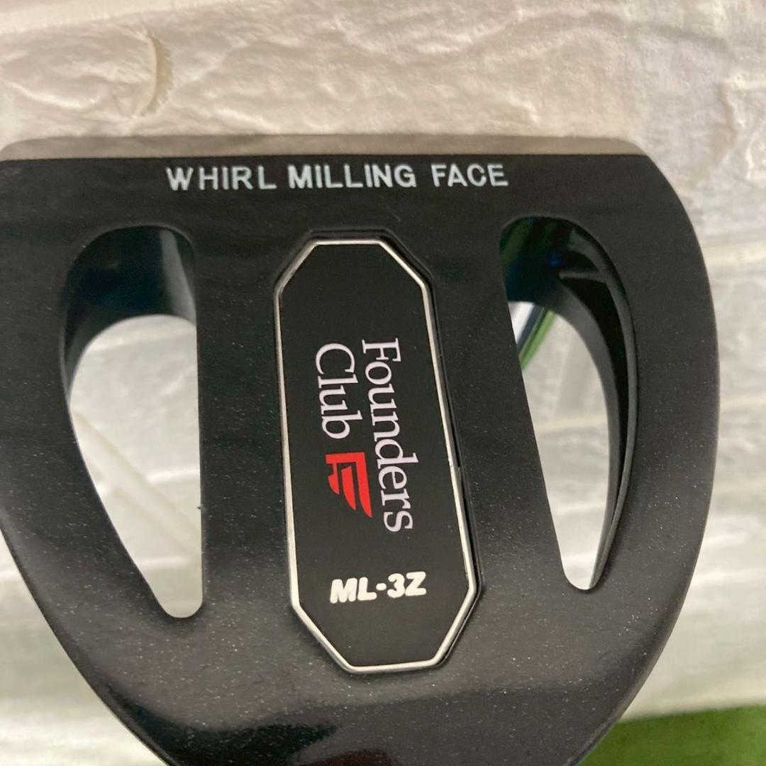 Founders Club FC-7 長尺パター 48インチ ロングパター