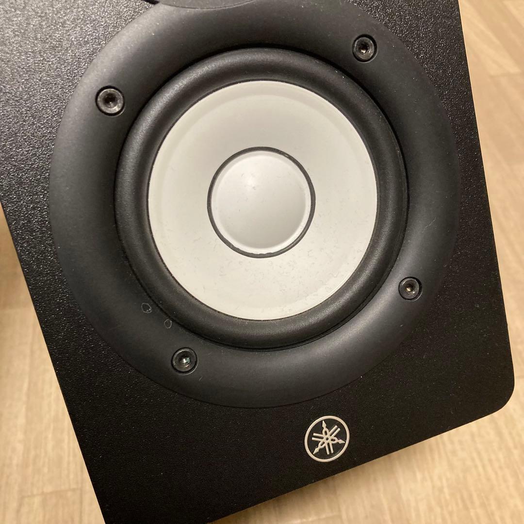 Yamaha モニタースピーカー HS3本体、スタンドサービス