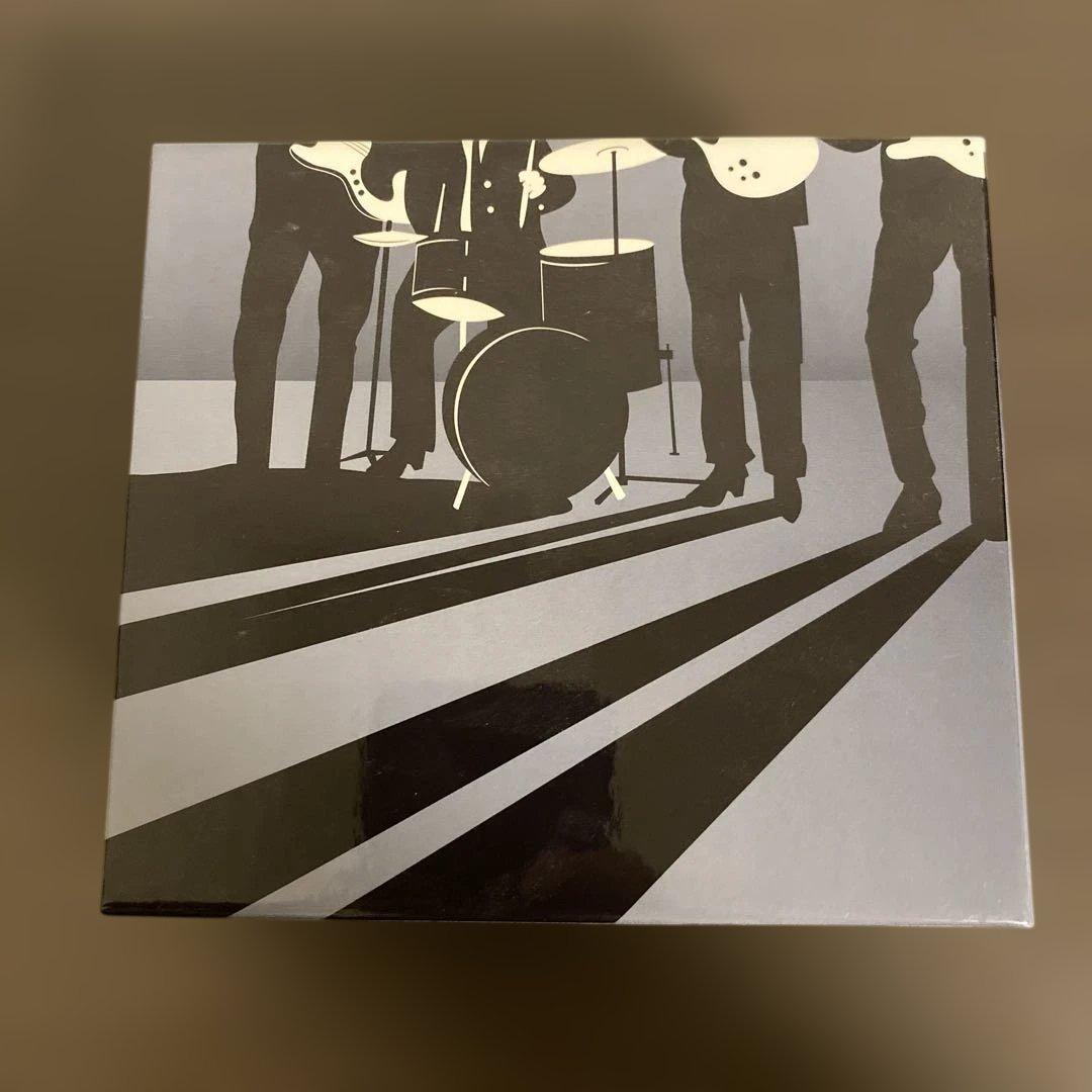 グループ・サウンズ大全集　レッツ・ゴー！GS CD 6枚組