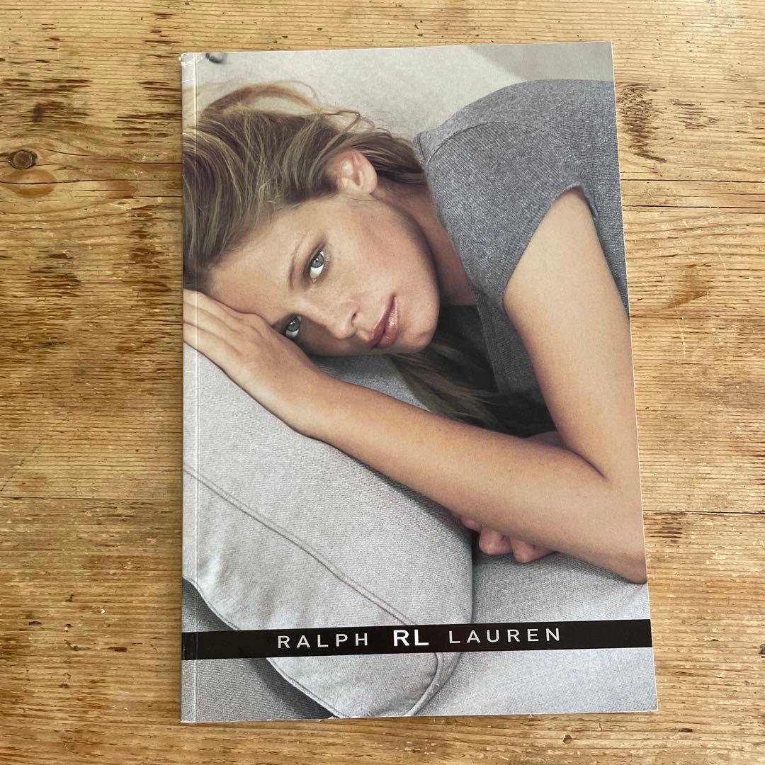 ラルフローレン RALPH カタログ ヴィンテージ 8冊セット