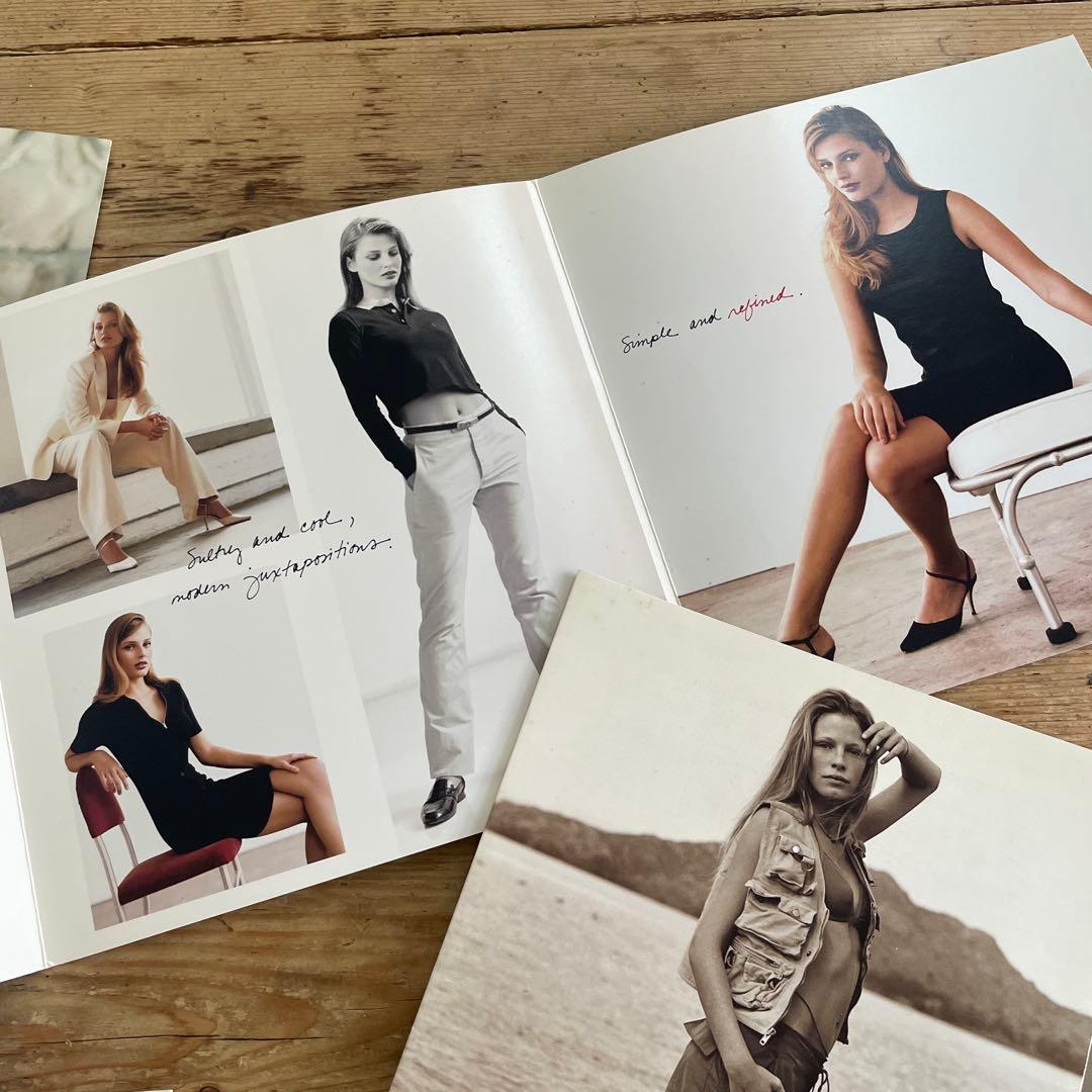 ラルフローレン RALPH カタログ ヴィンテージ 8冊セット