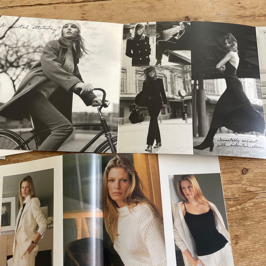 ラルフローレン RALPH カタログ ヴィンテージ 8冊セット