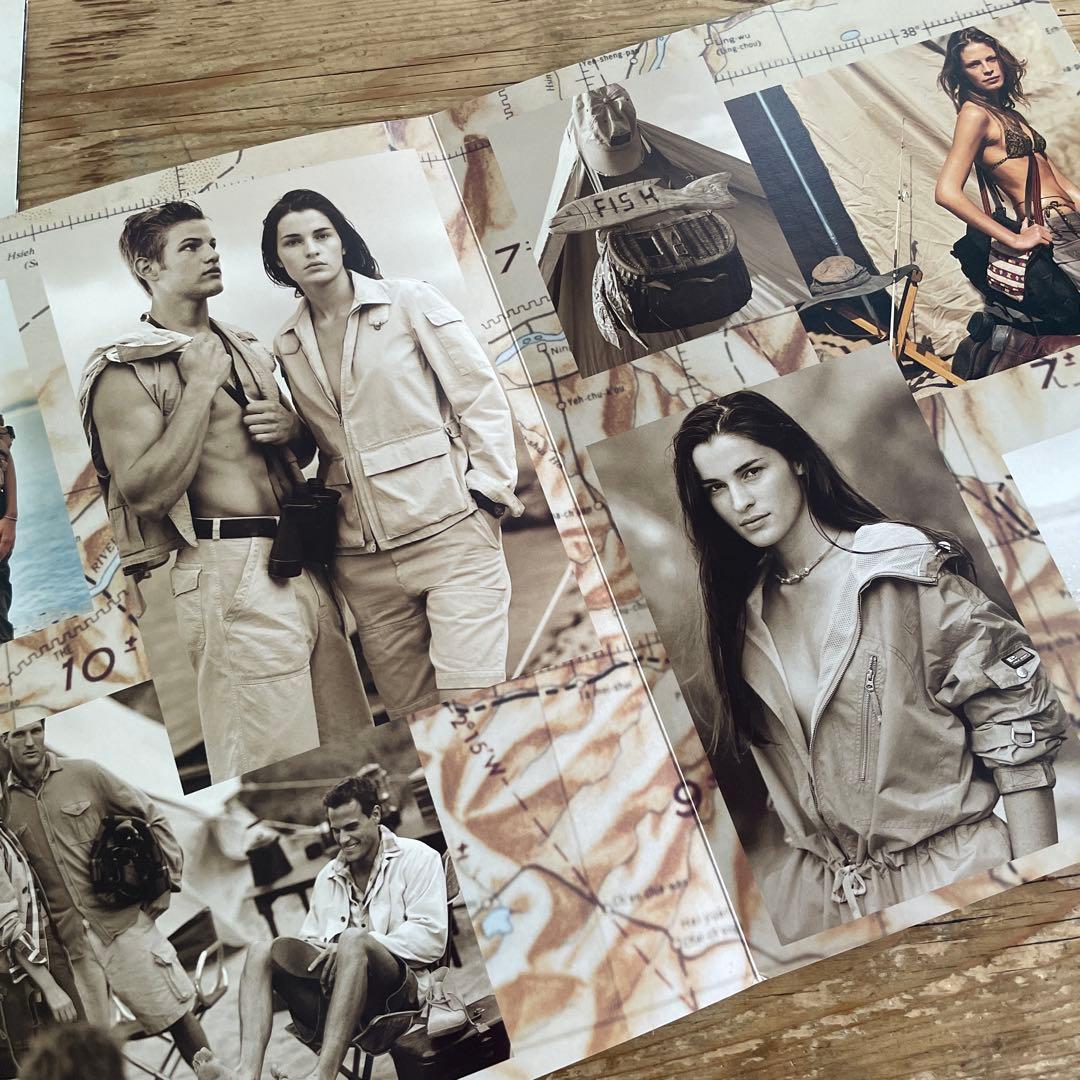 ラルフローレン RALPH カタログ ヴィンテージ 8冊セット