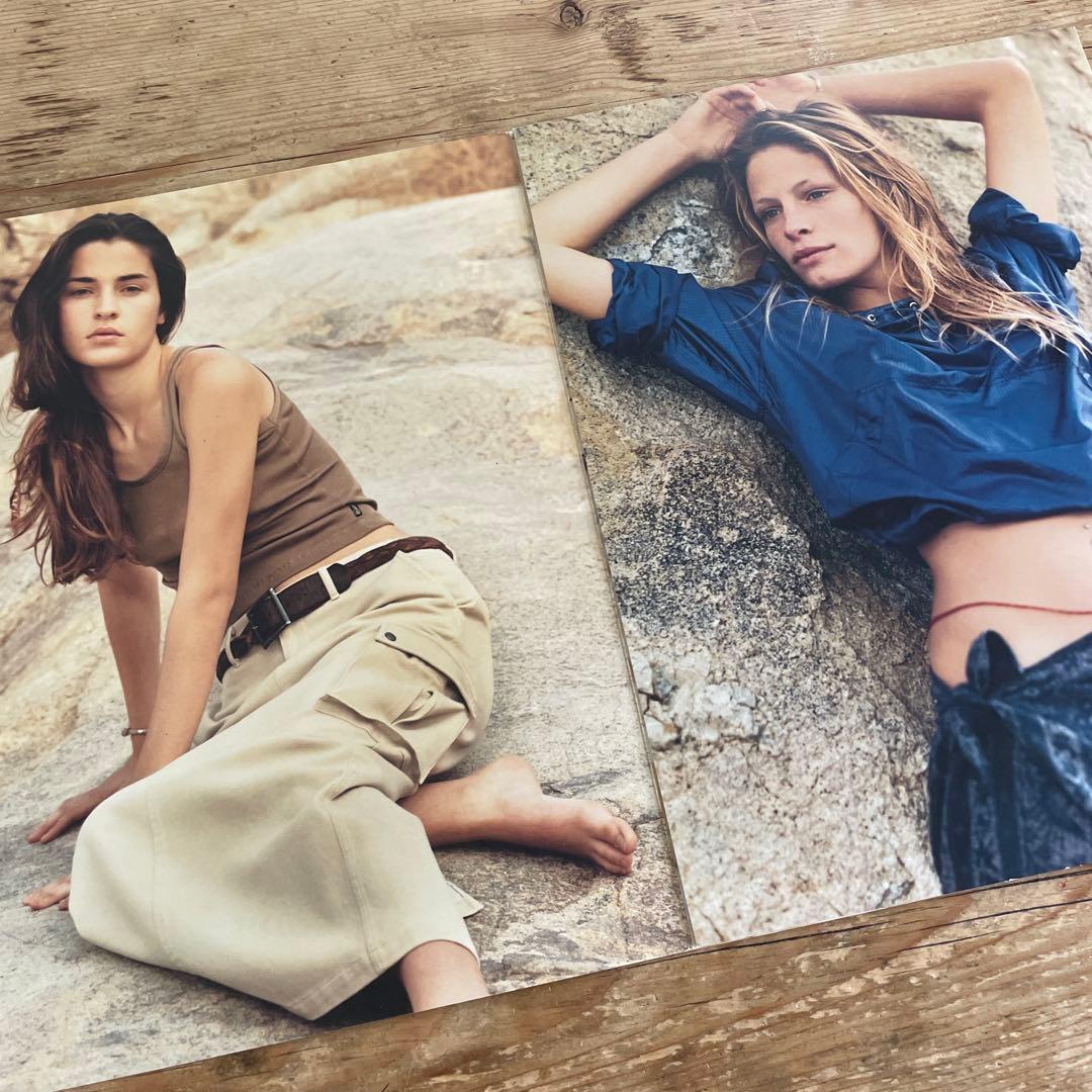 ラルフローレン RALPH カタログ ヴィンテージ 8冊セット