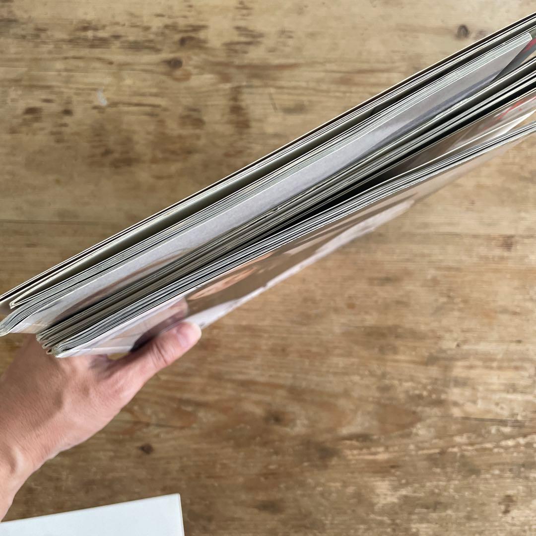 ラルフローレン RALPH カタログ ヴィンテージ 8冊セット