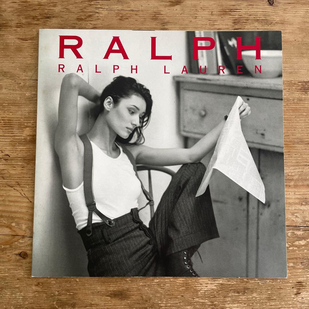 ラルフローレン RALPH カタログ ヴィンテージ 8冊セット