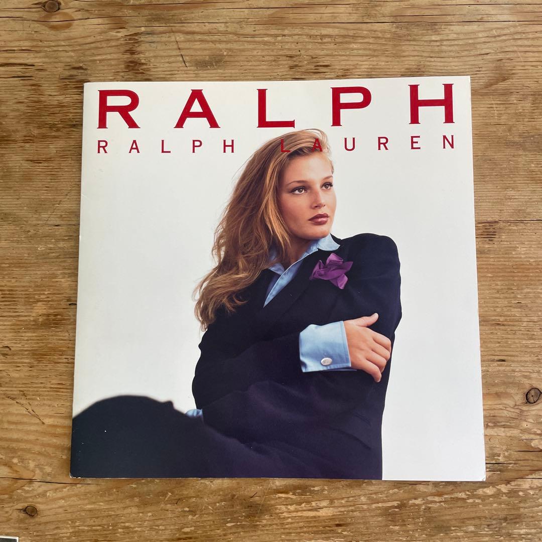 ラルフローレン RALPH カタログ ヴィンテージ 8冊セット