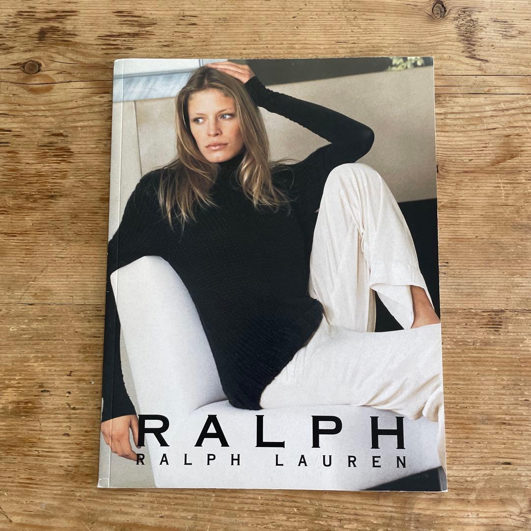ラルフローレン RALPH カタログ ヴィンテージ 8冊セット