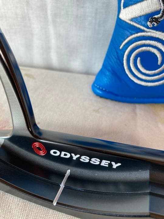 PGAツアー支給品 オデッセイパターPT6プロタイプツアーパター