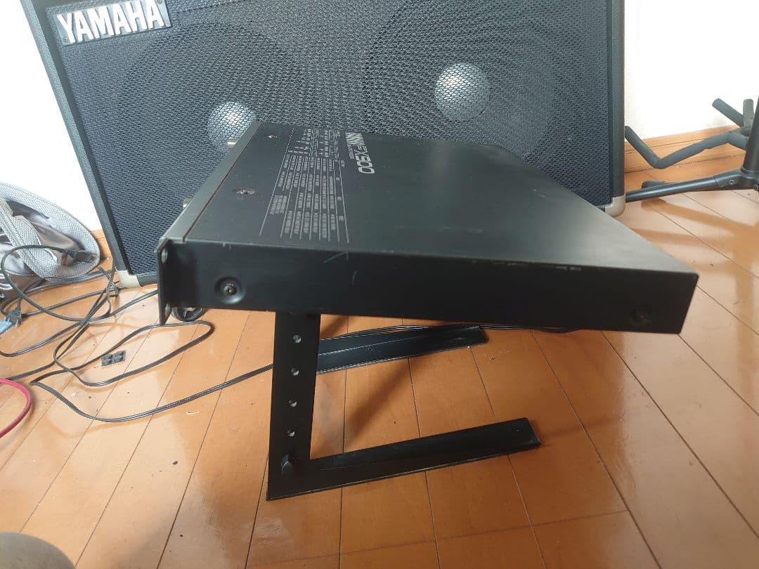 Yamaha FX900 マルチエフェクトプロセッサー