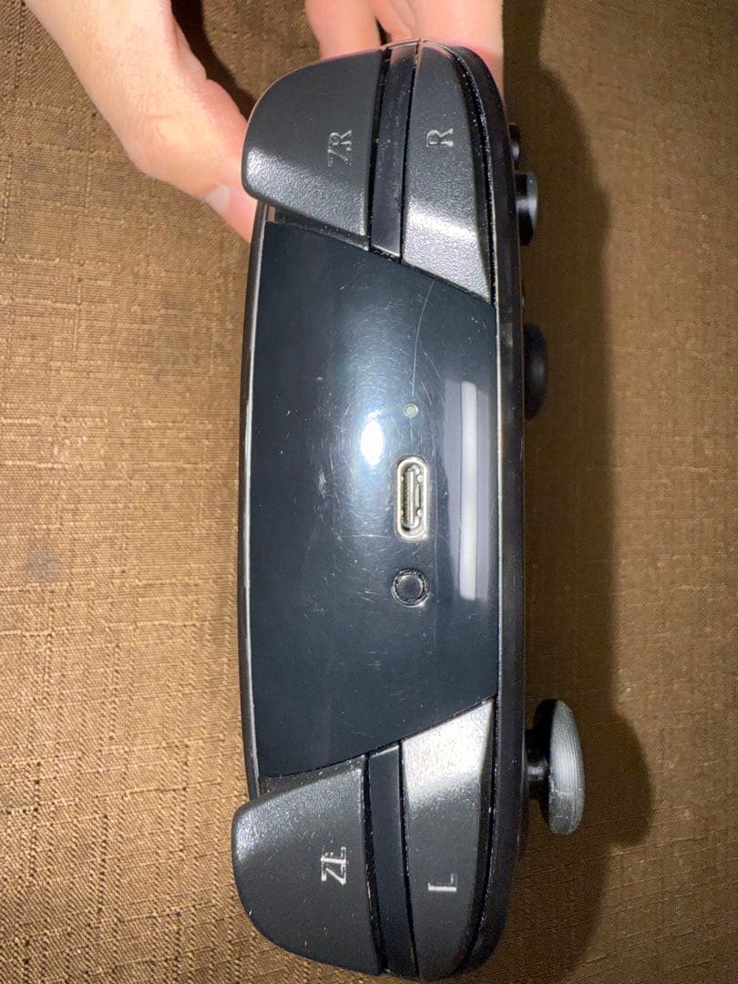 任天堂スイッチ Nintendo Switch 本体 プロコン付き