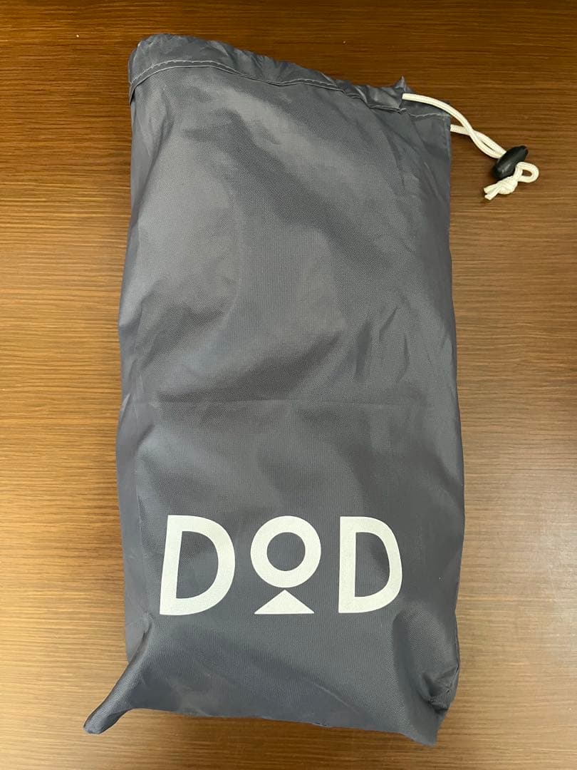 DOD ONE POLE (S) テント＆グランドシートセット