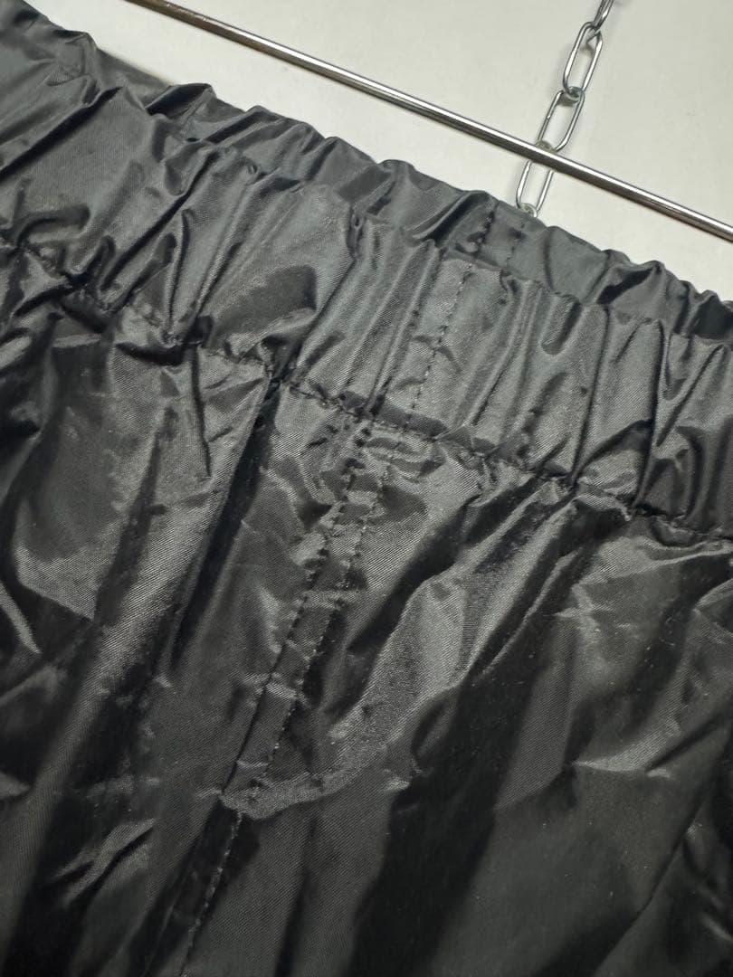 ほぼ未使用品 Adidas アディダス ナイロン ピステ セットアップ XS