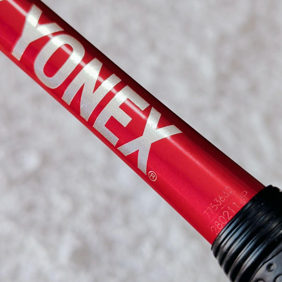 YONEX VCORE 95D グリップ2 まずまず美品