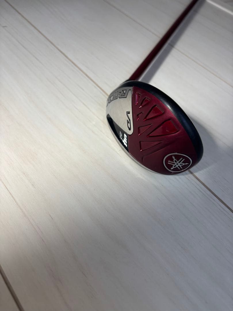 Yamaha ユーティリティクラブ U4 SR 39.5インチ