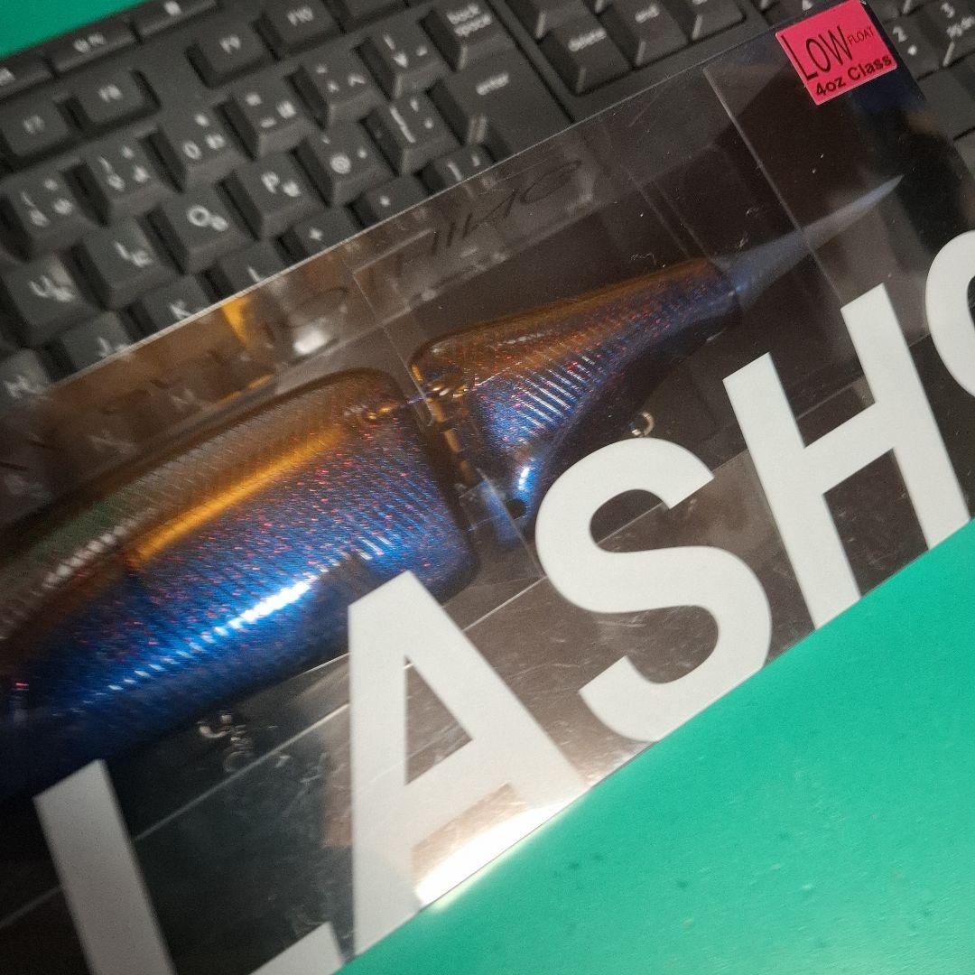 限定品　DRT　クラッシュナイン　Neon Red　KLASH 9　新品