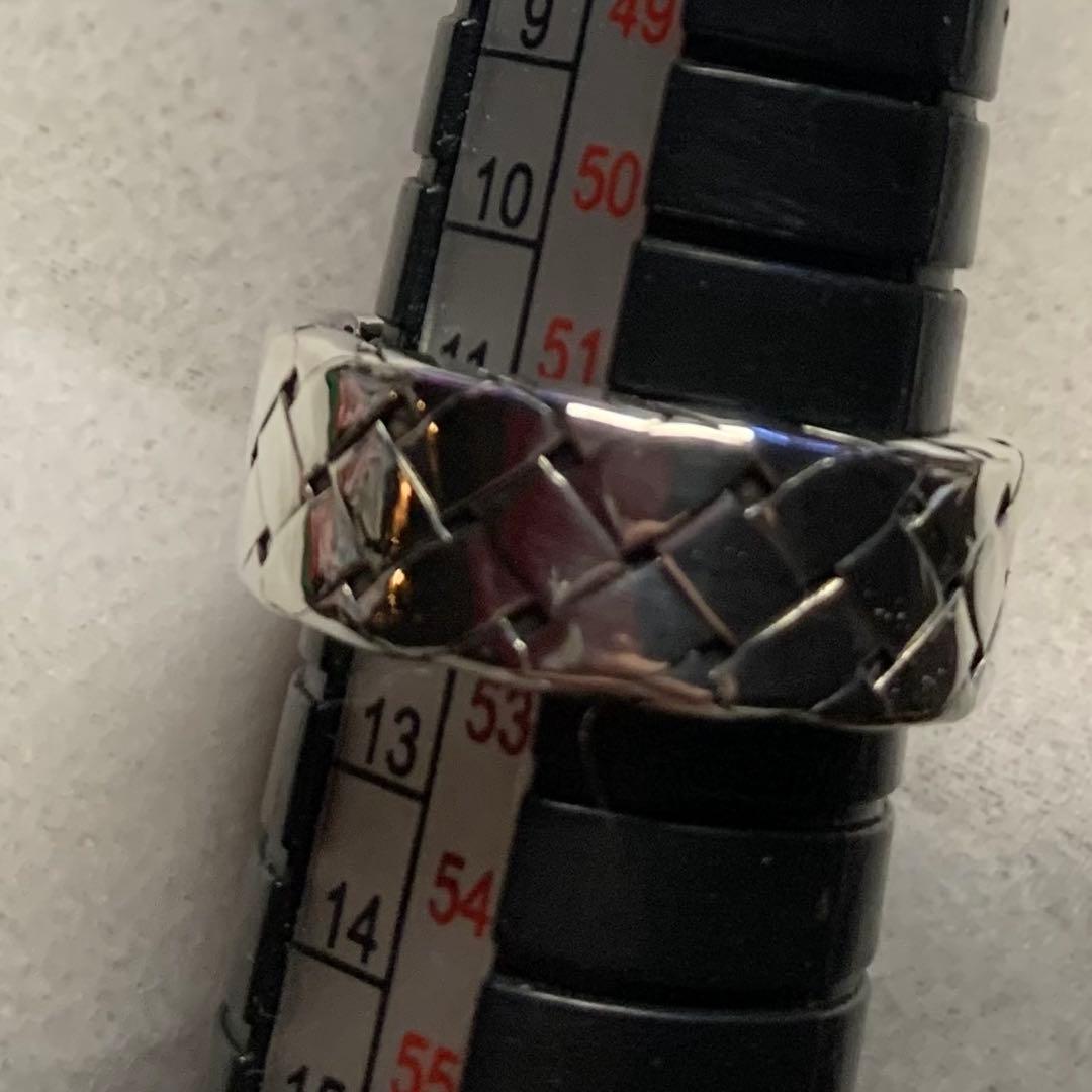 12号　極美品　ヴォッテガヴェネタ　リング　イントレチャート