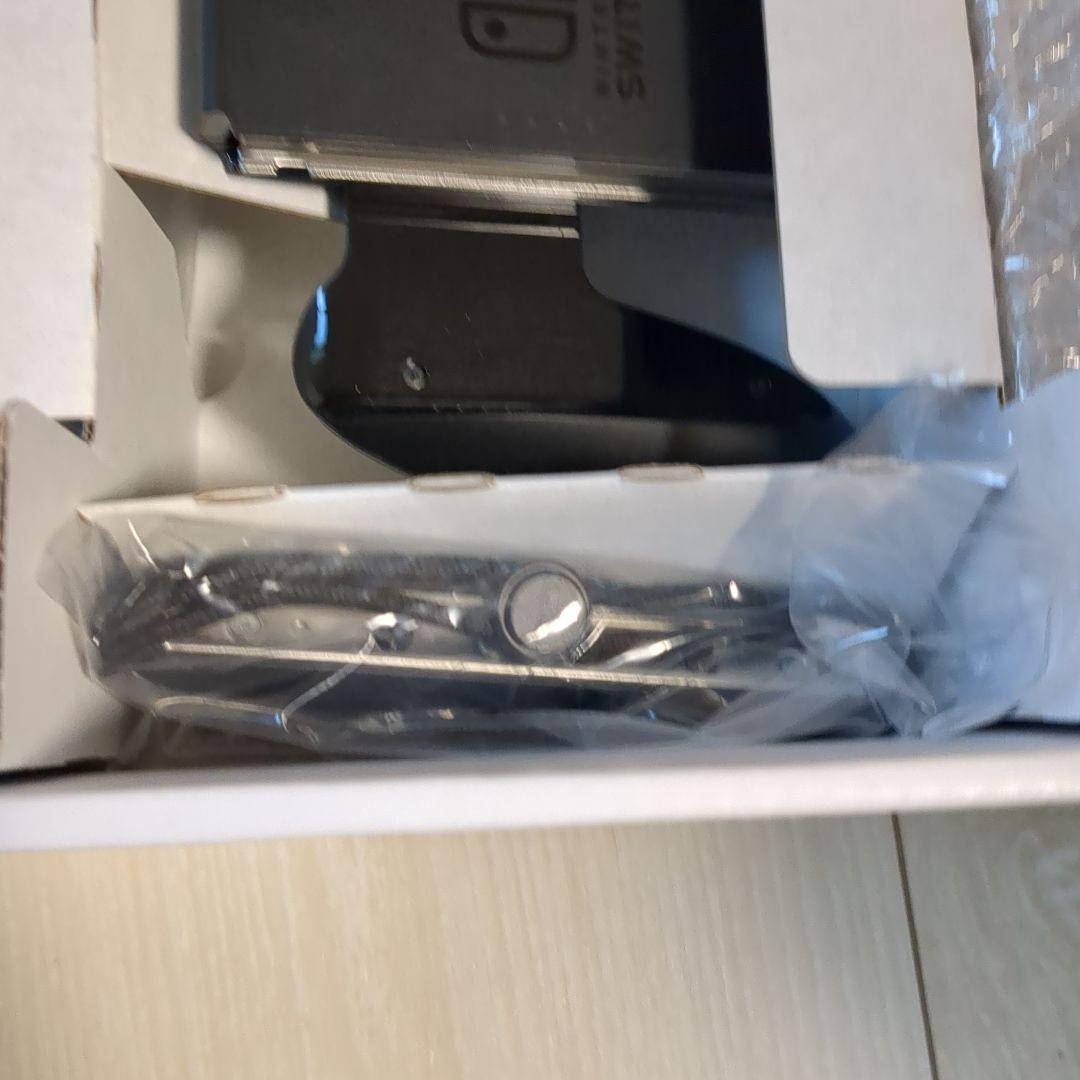 保管状態良好　Nintendo Switch 本体 バッテリー強化版