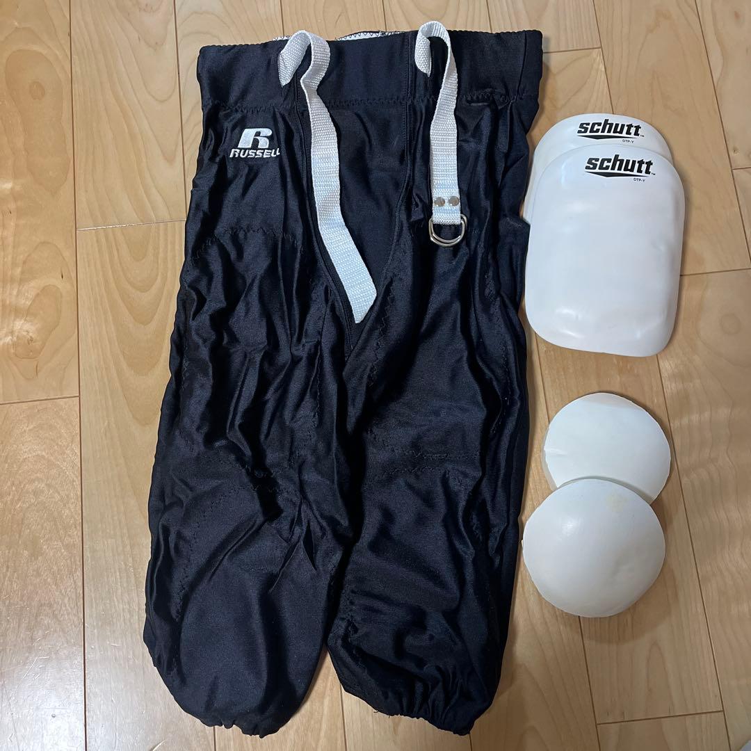 アメフト　防具セット