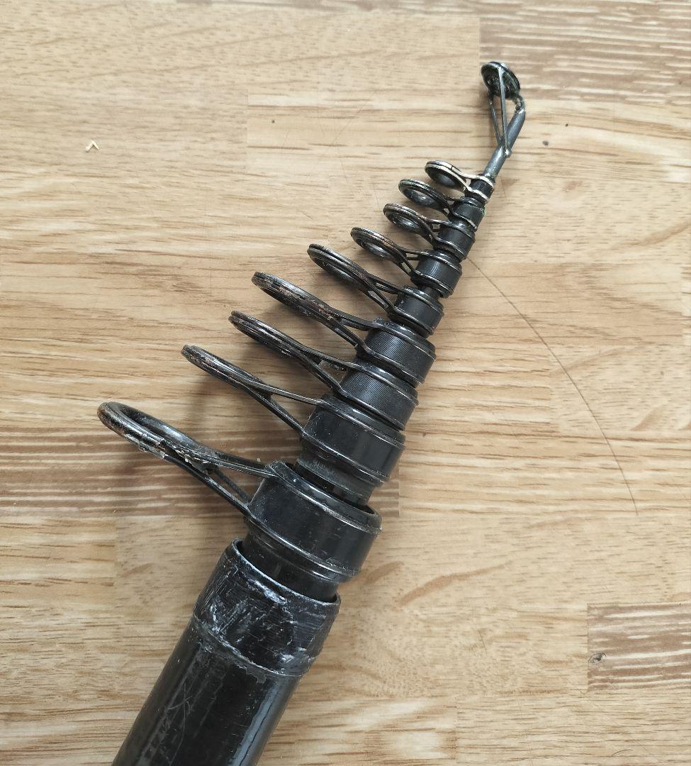 ダイワ　大島GARBOWHISKER 磯竿 5-54