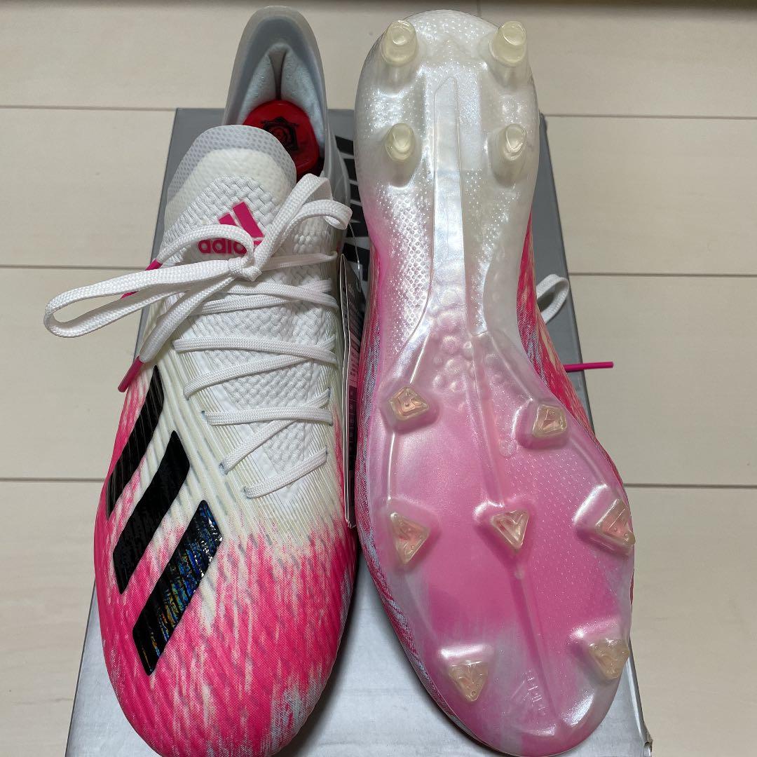 アディダス エックス18.1 fg 26cm