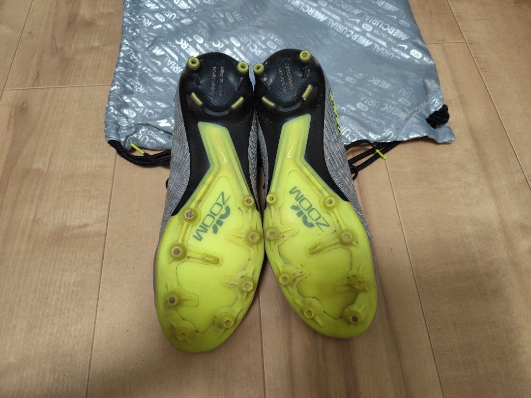 nike ズーム マーキュリアル ヴェイパー 15 AG
