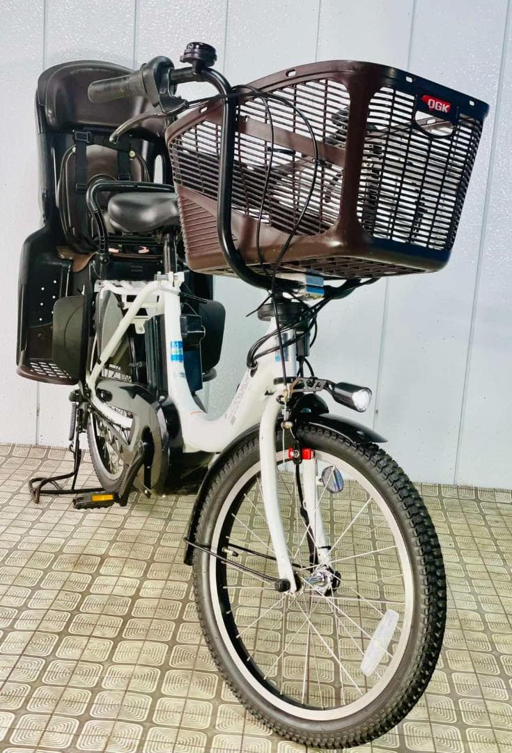 大幅値下げ【YAMAHA】20インチ電動アシスト自転車パスキスNZ2935