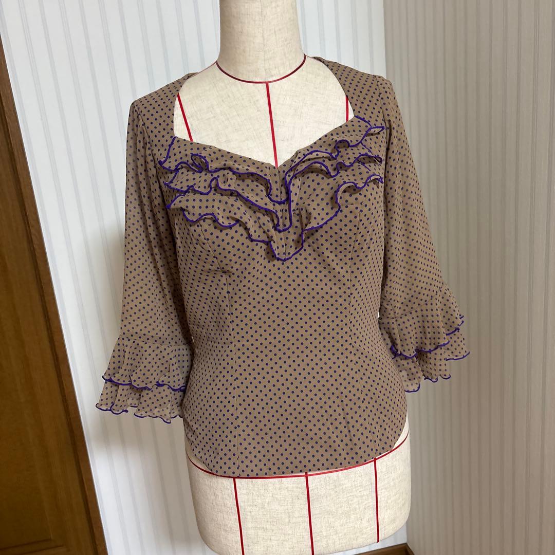 フラメンコ　ドレス　アトリエ喜美恵