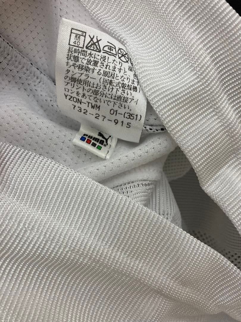 2002 浦和レッズ　PUMAオフィシャル　アウェイ当時物ユニフォーム