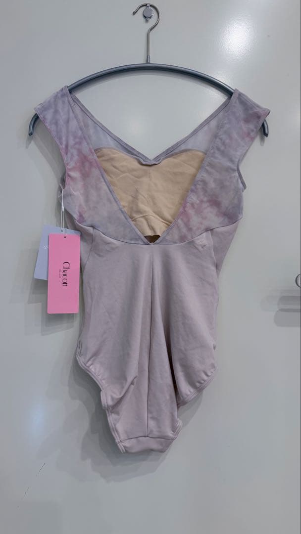 チャコット　メイさま　バレエレオタード Lサイズ未使用　L