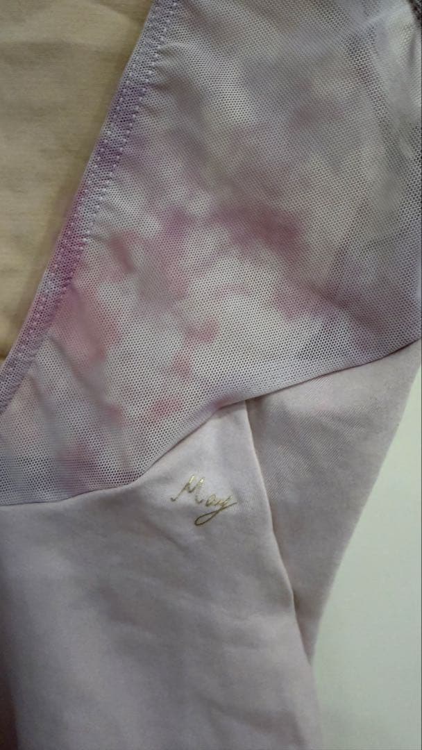 チャコット　メイさま　バレエレオタード Lサイズ未使用　L