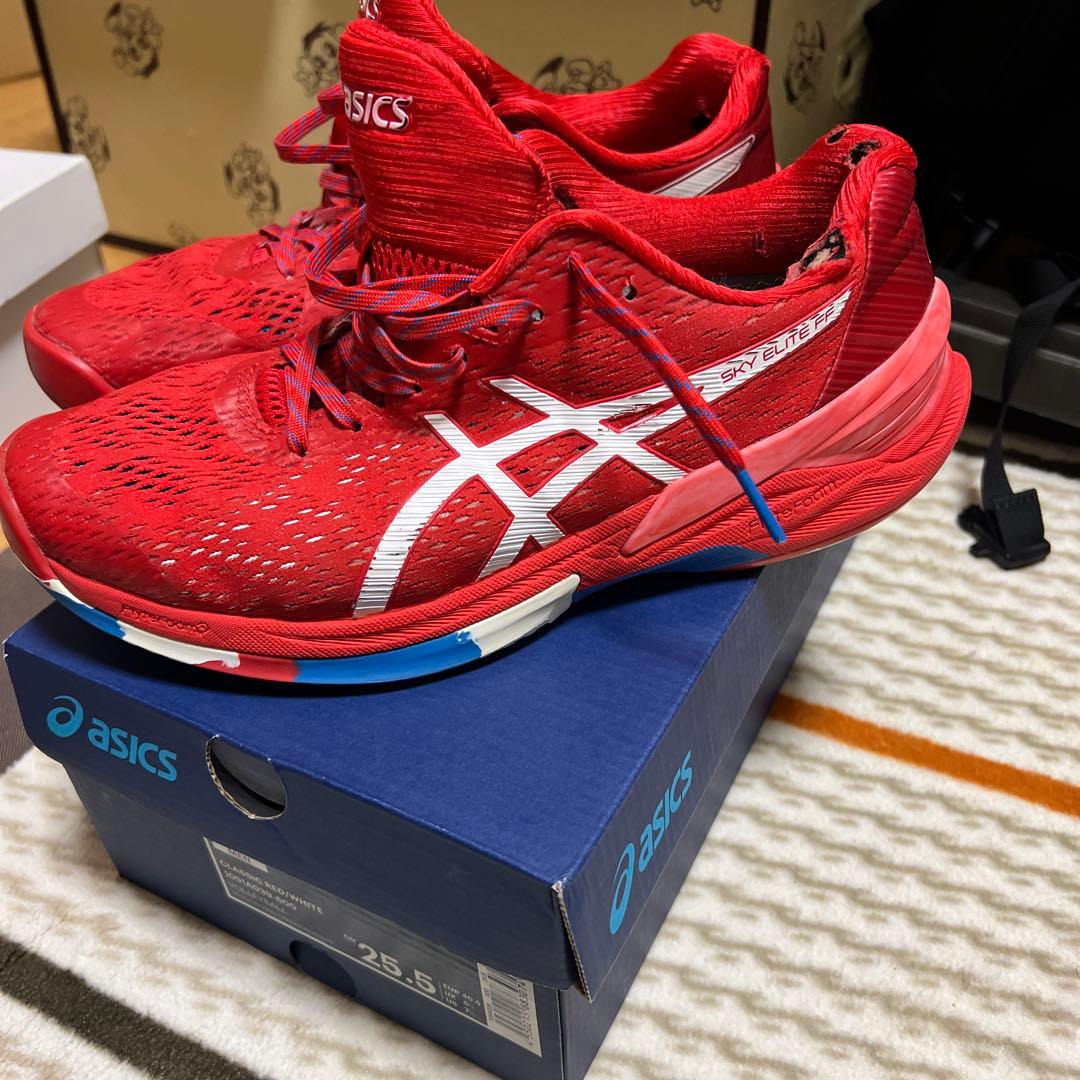 シューズ asics Skyelite FF LE