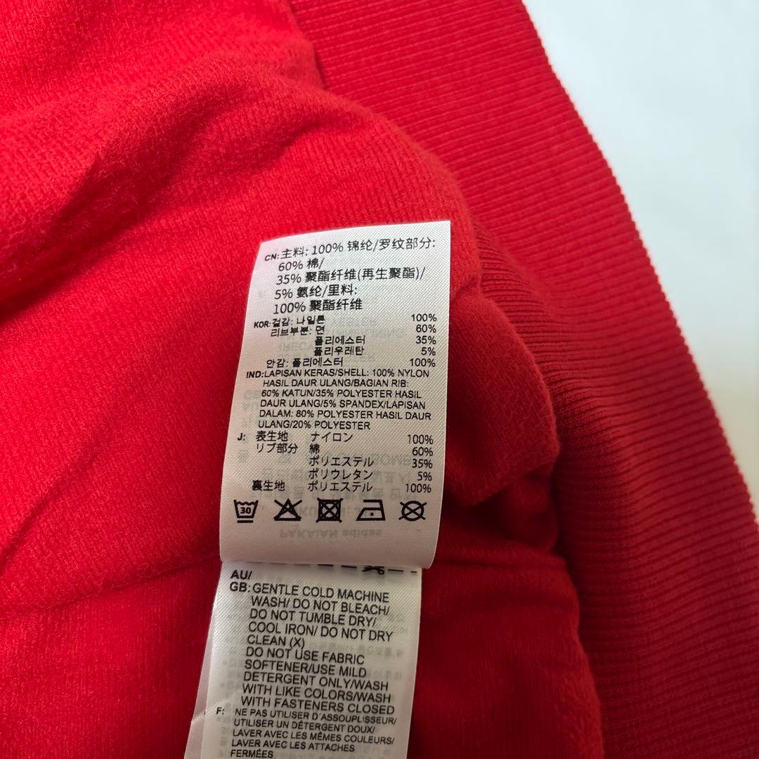 adidas アーセナル CNY ボンバージャケット トラックジャケット 防寒