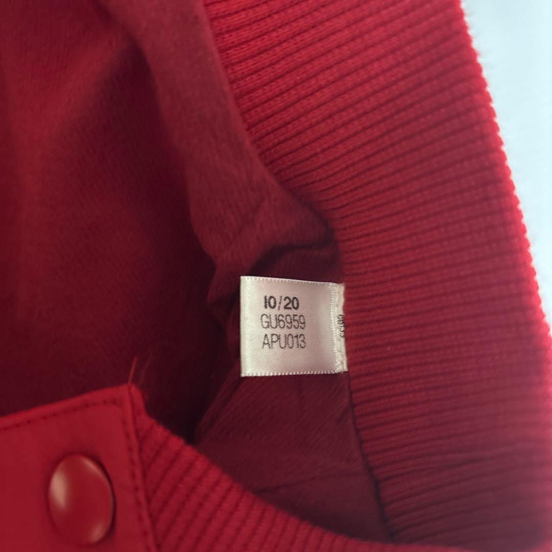 adidas アーセナル CNY ボンバージャケット トラックジャケット 防寒