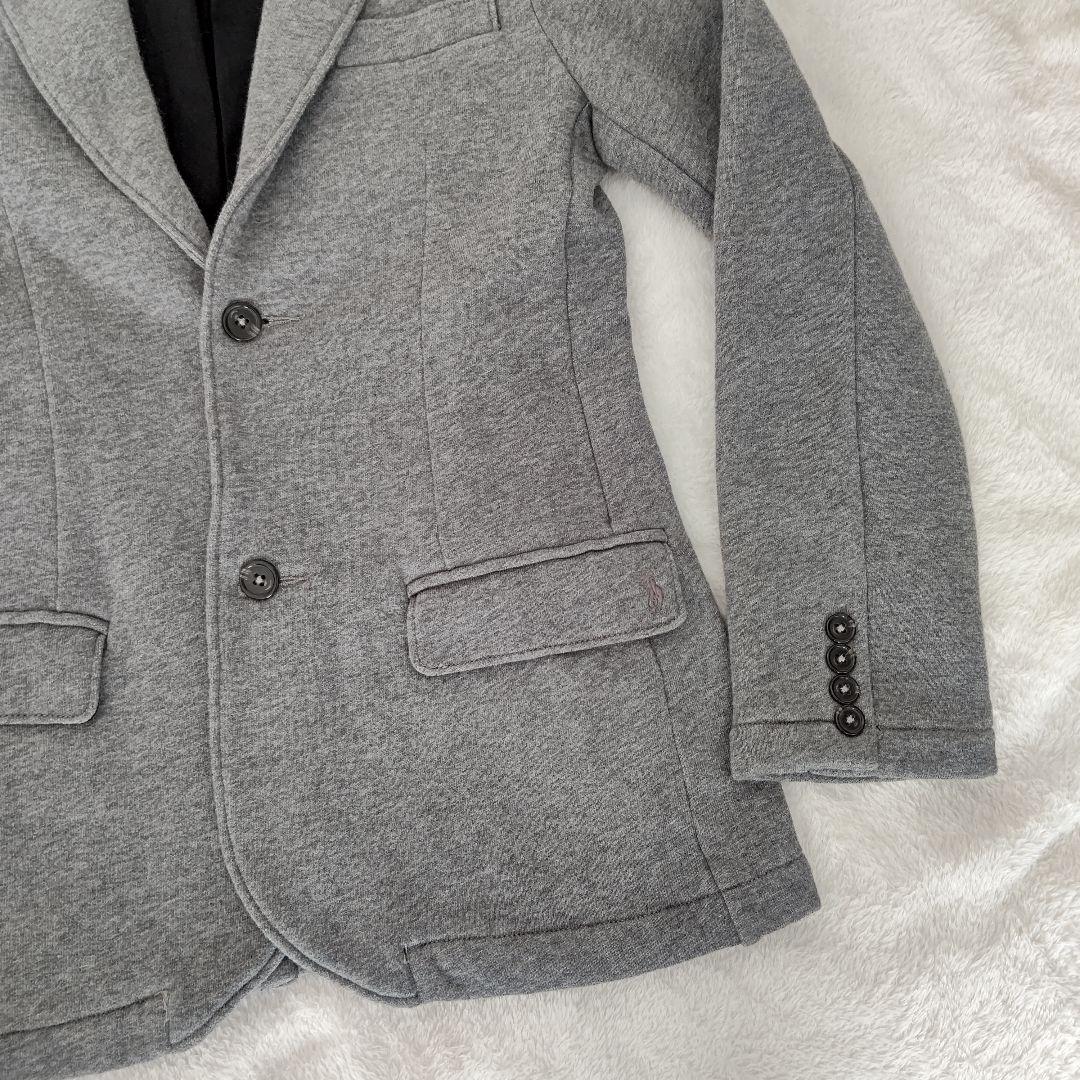 POLO RALPH LAUREN グレー ジャケット Lサイズ