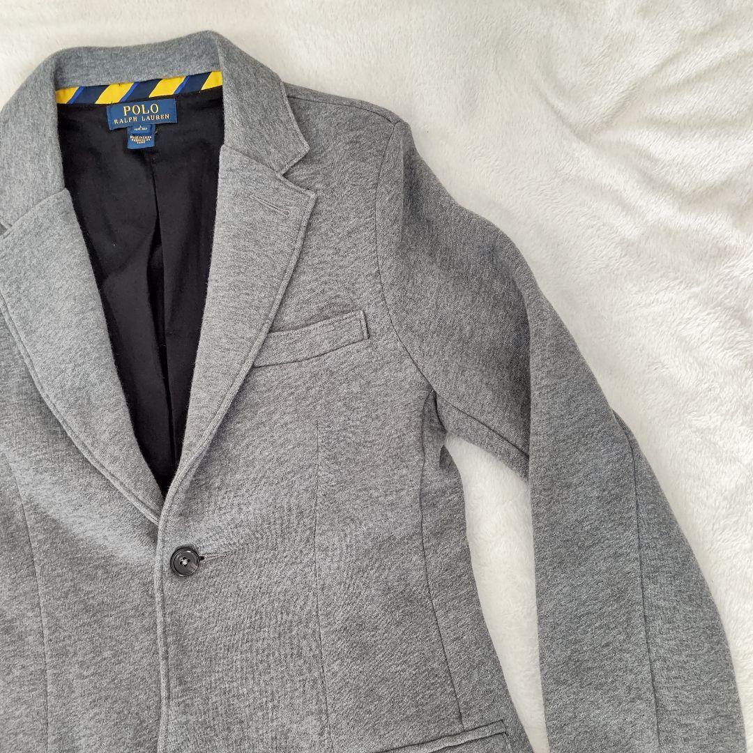 POLO RALPH LAUREN グレー ジャケット Lサイズ