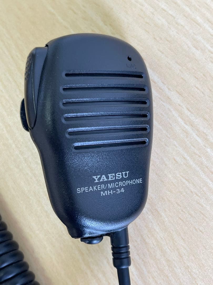 八重洲無線 YAESU VX-5 50/144/MHz トランシーバー