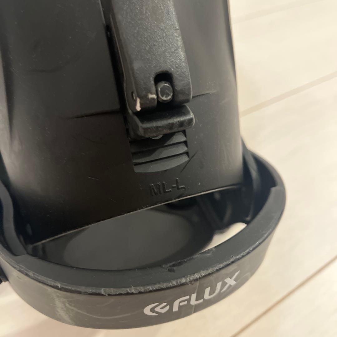 FLUX XF サイズM L 22-23モデル