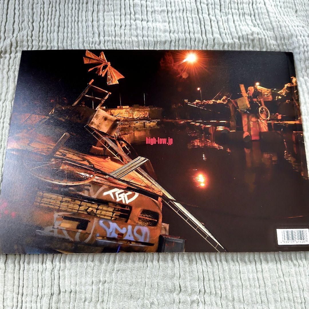 HIGH&LOW THE WORST X Blu-ray【中本悠太グッズ付き】